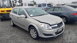 2008 Holden Astra CD Hatch 5DR Auto Hatch Photo