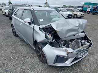 2019 MG 3 AT Hatch Photo