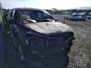 2012 Ssangyong Actyon Sport SPR Utility Photo