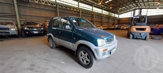 2003 Daihatsu Terios 1.3P Wagon 5M Station Wagon Photo