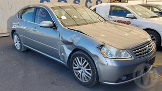 2005 Nissan Fuga Sedan Photo