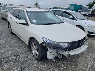 2011 Honda Accord Station Wagon Photo