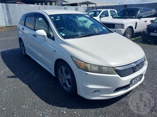 2008 Honda Stream Station Wagon Photo