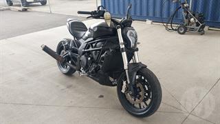 2022 Benelli 502c Motorcycle Photo