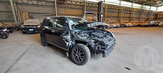 2009 Mazda Verisa Hatch Photo