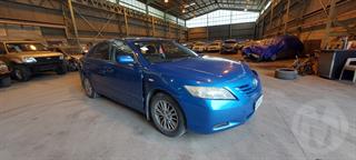 2008 Toyota Camry Sedan Photo