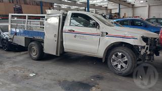 2022 Ford Ranger XL Sing/cab Chassis Utility Photo