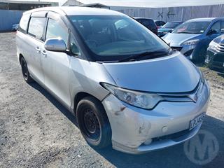 2008 Toyota Estima Station Wagon Photo