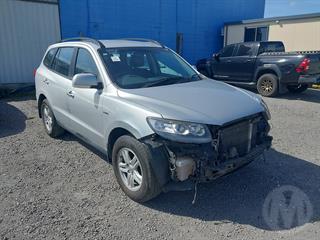 2012 Hyundai Santa FE Station Wagon Photo