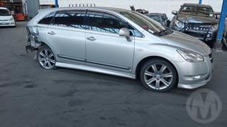 2007 Toyota Markx ZIO Station Wagon Photo