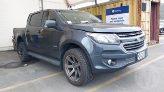 2019 Holden Colorado LT DC PU 2.8D/6MT 5D Dual Cab Utility Photo