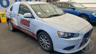 2011 Mitsubishi Galant Fortis Sedan Photo