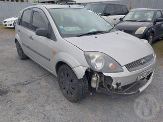 2006 Ford Fiesta 5DR 1.6 M Hatch Photo