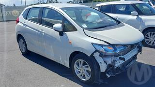 2014 Honda Jazz S 1.3P/CVT/HA/5DR/5 Hatch Photo