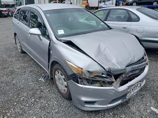 2007 Honda Stream Station Wagon Photo