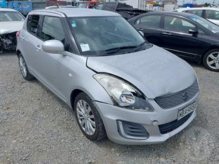 2014 Suzuki Swift Hatch Photo
