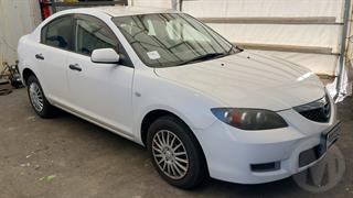 2008 Mazda Axela Sedan Photo