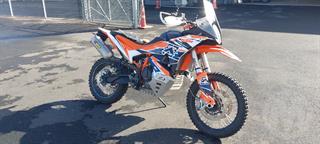 2023 KTM 890 Adventure R Motorcycle Photo