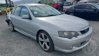 2005 Ford Falcon BA XR6 A Sedan Photo