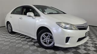 2009 Toyota SAI 4D Sedan Photo