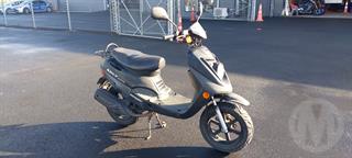 2020 Adly Gatecrasher 50 Scooter Photo