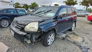 2010 Nissan X-trail Station Wagon Photo