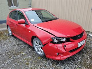 2009 Subaru Impreza Hatch 2.0R Sport AU Hatch Photo