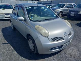 2007 Nissan March Hatch Photo