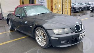 2001 BMW Z3 Convertible Photo
