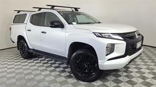 2023 Mitsubishi Triton DC Vrxb 6AT 2.4D 4D Dual Cab Utility Photo