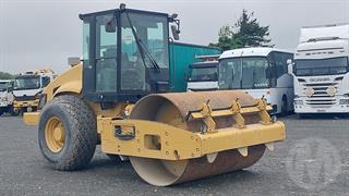 2005 Caterpillar CS-563E Roller (Compactor) Photo