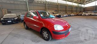 1999 Honda Logo Hatch Photo