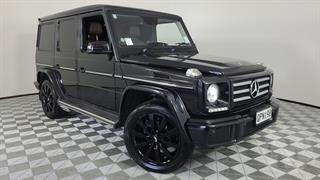 2017 Mercedes-Benz G350 5D Station Wagon Photo