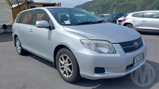 2008 Toyota Corolla 1.5P Wagon 5DR 5M Station Wagon Photo