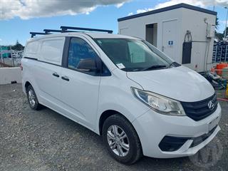 2021 LDV G10 TGI Auto 2.0PT Van Photo