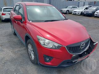 2014 Mazda CX-5 Station Wagon Photo