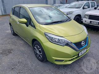 2017 Nissan Note Hatch Photo
