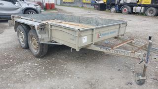 2003 Trailer Homebuilt Trailer Photo