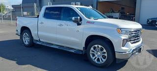 2024 Chevrolet Silverado 1500 LTZ Prem Tech Pack 4D Dual Cab Utility Photo