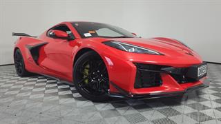 2024 Chevrolet Corvette Z06 Stingray Coupe 2D Coupé Photo