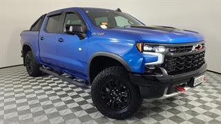 2023 Chevrolet Silverado 1500 ZR2 6.2P/4WD/10AT 4D Dual Cab Utility Photo