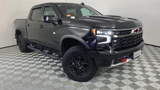 2023 Chevrolet Silverado 1500 ZR2 6.2P/4WD/10AT 4D Dual Cab Utility Photo