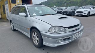 1999 Toyota Caldina Gt-t Station Wagon Photo