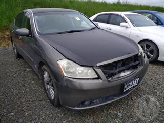 2007 Nissan Fuga Sedan Photo