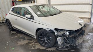 2009 Volkswagen Scirocco TSI Hatch Photo