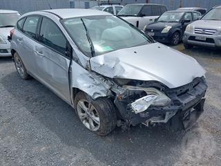 2012 Ford Focus Trend 2.0 Auto Hatc Hatch Photo