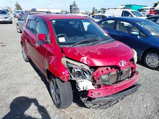 2007 Toyota IST Hatch Photo