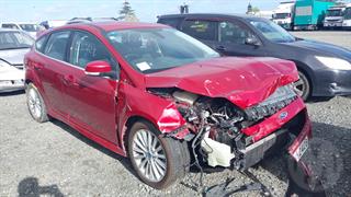 2015 Ford Focus Sport 1.5P/6AT/HA/5 Hatch Photo