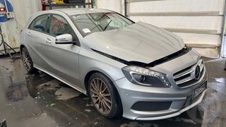 2013 Mercedes-Benz A180 Hatch Photo