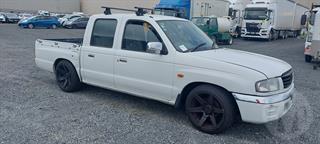 2003 Mazda Bounty DBL Cab W/S 2WD TD Dual Cab Utility Photo